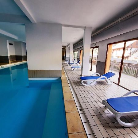 T2/3 6Pers & Pied Des Pistes & Piscine Chauffee Apartment Vars  Exterior photo