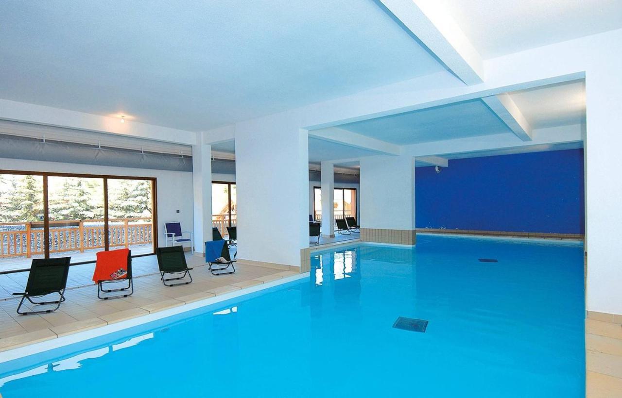 T2/3 6Pers & Pied Des Pistes & Piscine Chauffee Apartment Vars  Exterior photo