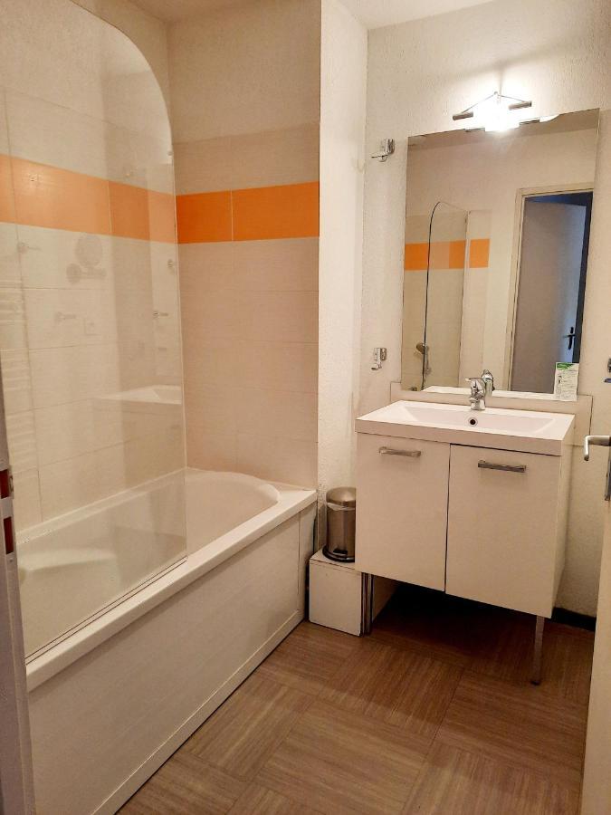 T2/3 6Pers & Pied Des Pistes & Piscine Chauffee Apartment Vars  Exterior photo