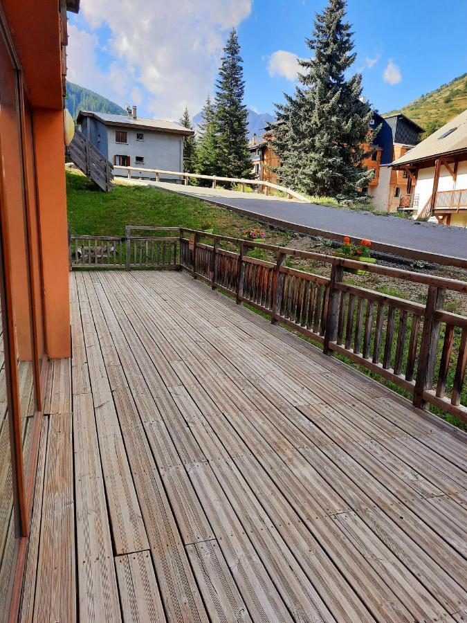 T2/3 6Pers & Pied Des Pistes & Piscine Chauffee Apartment Vars  Exterior photo